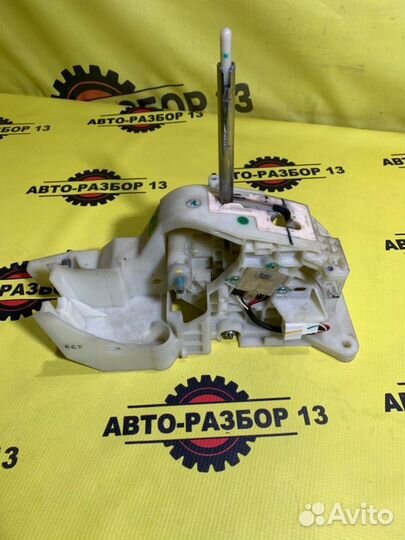 Селектор АКПП Kia Rio 3 QB G4FC 2015