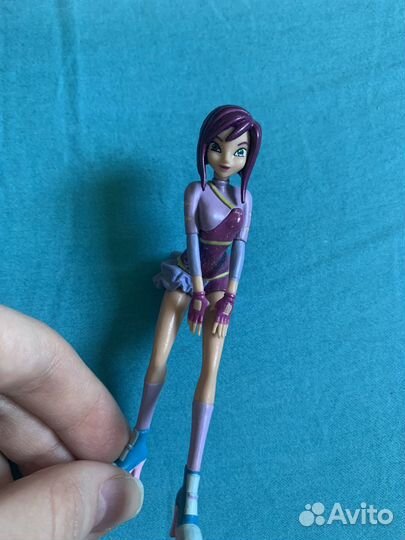 Коллекционная фигурка Winx