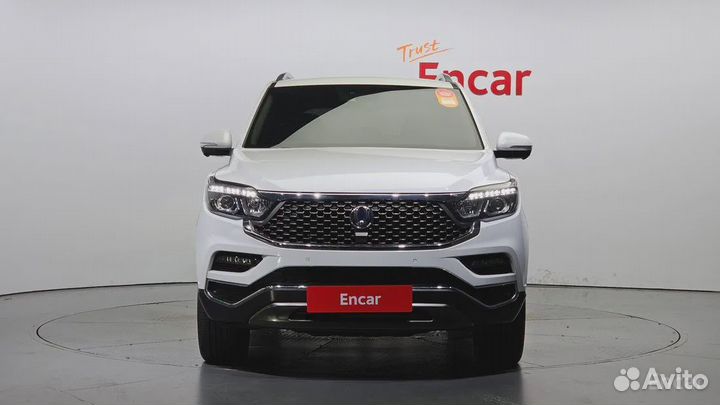 SsangYong Rexton 2.2 AT, 2020, 60 005 км