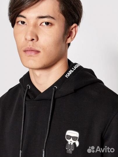 Новая Толстовка Karl Lagerfeld оригинал