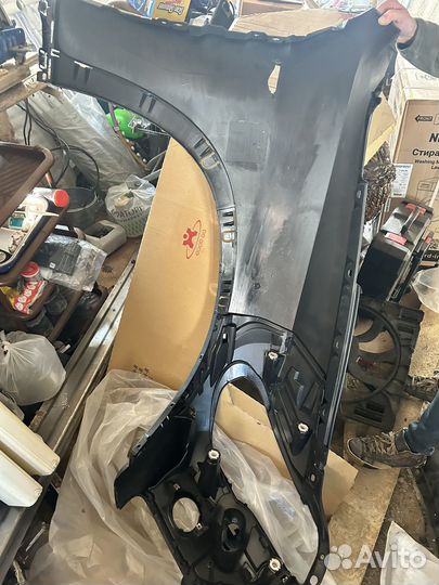 Крыло BMW x5m e70