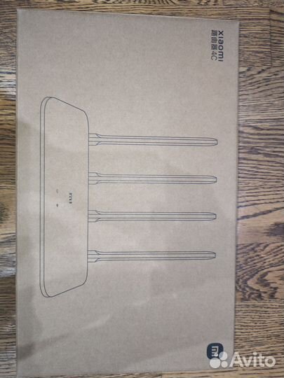 Новый wi-fi роутер xiaomi