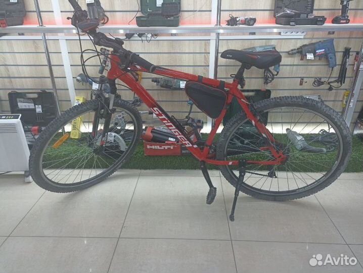 Велосипед Горный. Caiman stinger