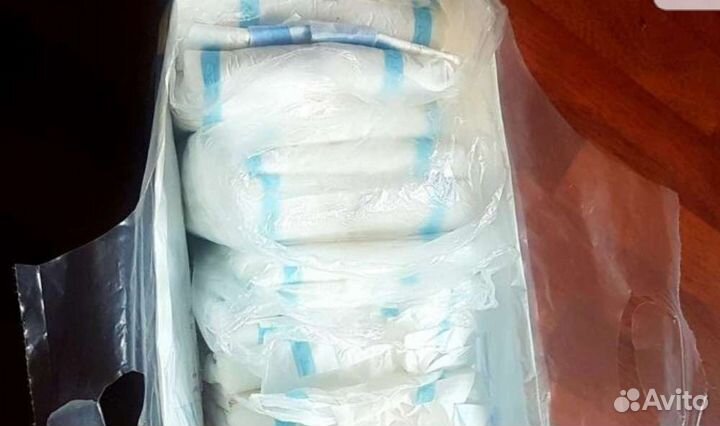 Памперсы seni 4 Обмен на пеленки