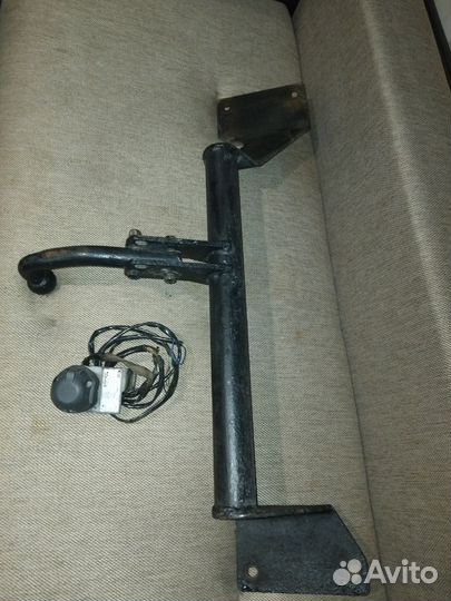 Фаркоп на Honda CR-V RD1