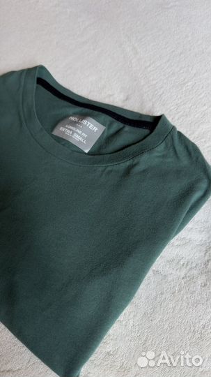 Мужская футболка hollister