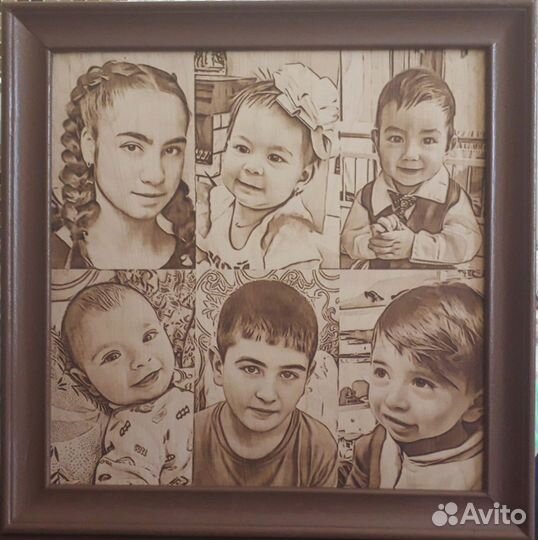 Станок выжигатель Пиропринтер