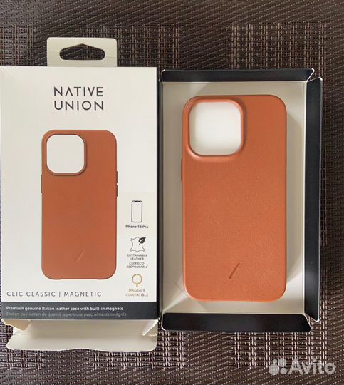 Чехлы Native Union