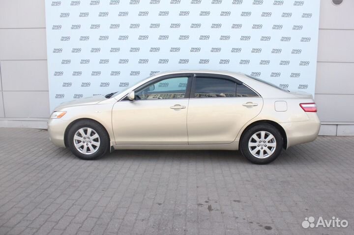 Toyota Camry 2.4 AT, 2007, 232 409 км