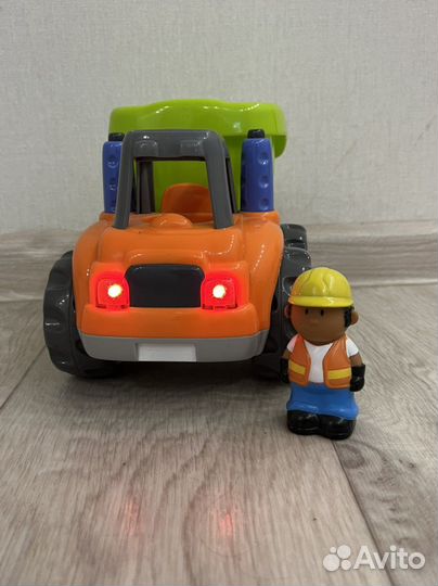 Машинки большие