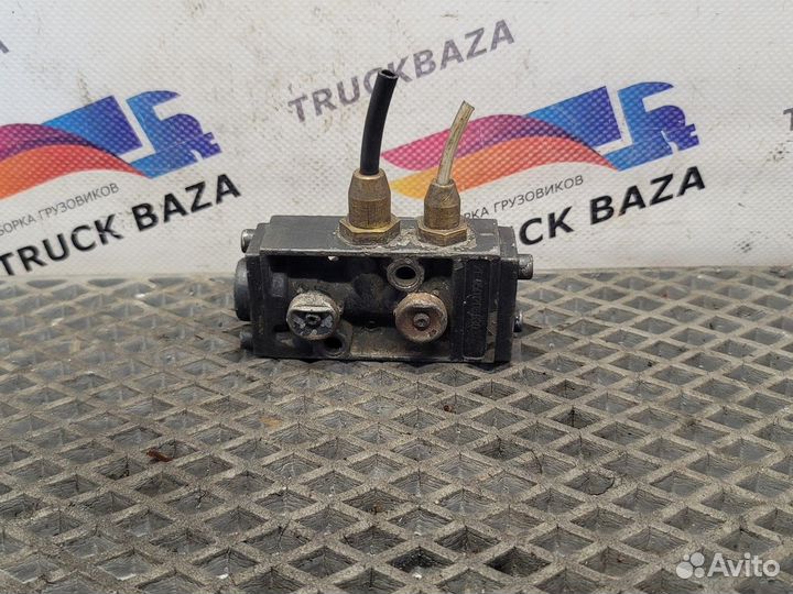 0501208630 Клапан делителя передачи ZF Daf XF105