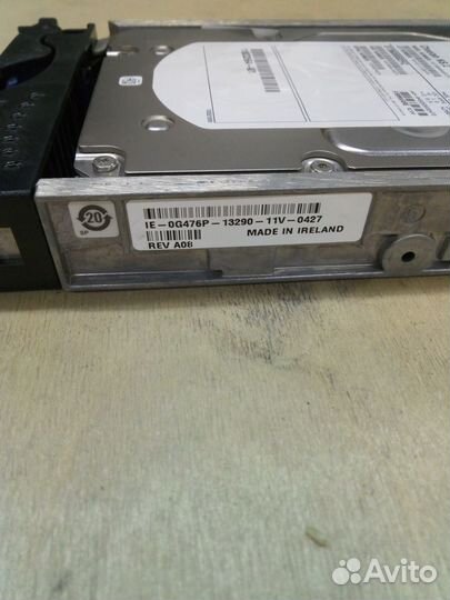 Жесткий диск Seagate Cheetah NS.2 ST3600002FC