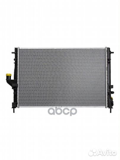 Z20051 радиатор системы охлаждения МКПП Dacia