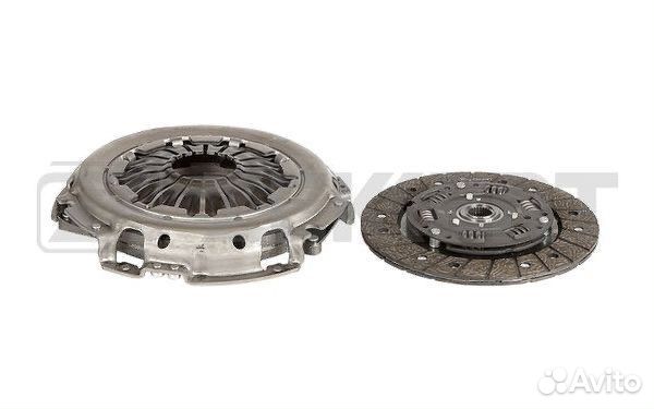 Сцепление LADA Largus 12