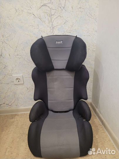 Детское автокресло siger