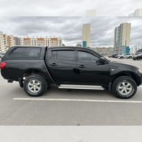 Mitsubishi L200 2.5 MT, 2013, 165 346 км, с пробегом, цена 1 550 000 руб.