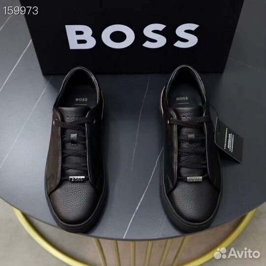 Кроссовки Boss мужские новые 39-45