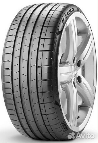 Pirelli P Zero PZ4 275/40 R22 107Y
