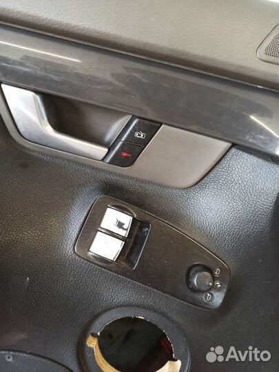 Дверные карты под музыку Ауди а 4 б 6