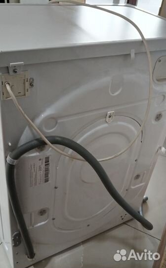 Стиральная машина indesit 5кг