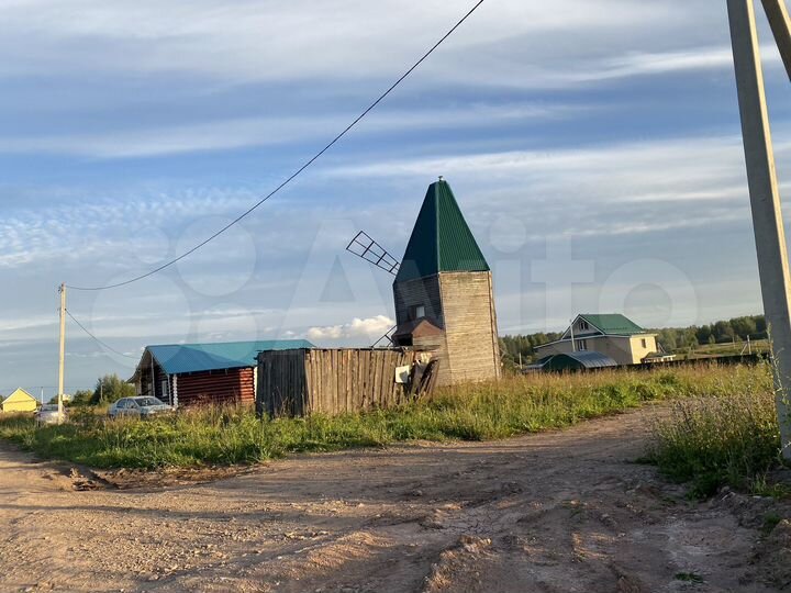 Участок 12 сот. (ИЖС)