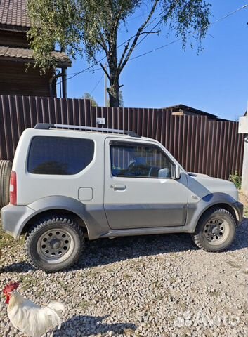 Suzuki Jimny 1.3 AT, 2013, 114 000 км с пробегом, цена 1650000 руб.