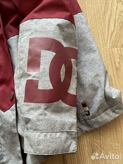 Куртка для сноуборда DC