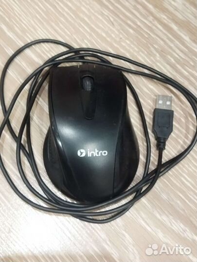 Игровая мышка