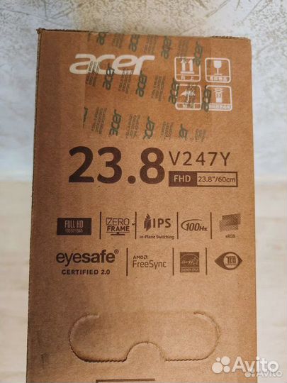 Монитор Acer 24