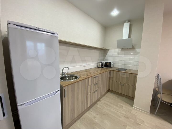 2-к. квартира, 37,4 м², 16/16 эт.