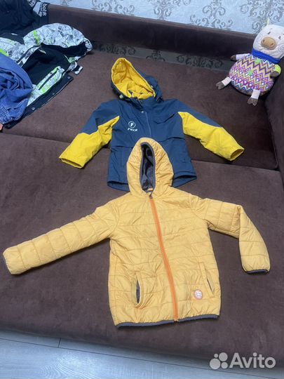 Детская одежда