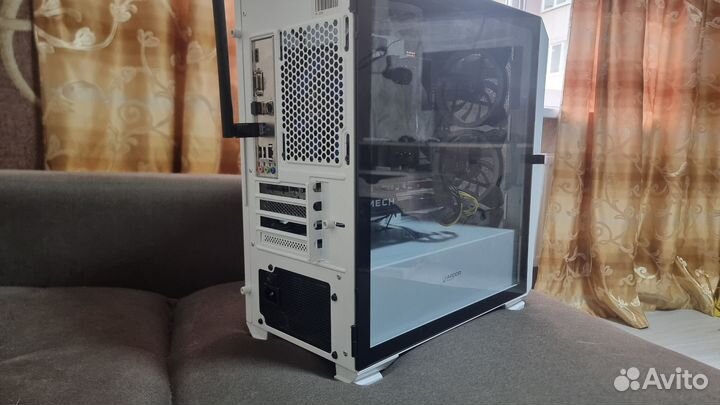 Игровой компьютер на базе i5-13400f & RX6600