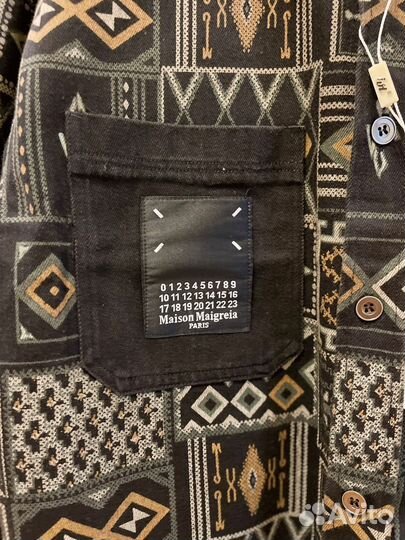 Maison Margiela рубашка