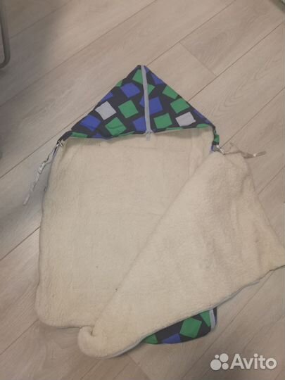 Зимний комбинезон 86