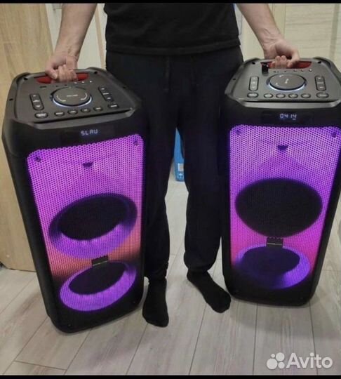 Bluetooth колонка Eltronic 20-18