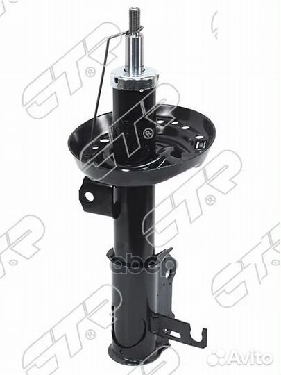 Стойка передняя chevrolet cruze/opel astra J 09