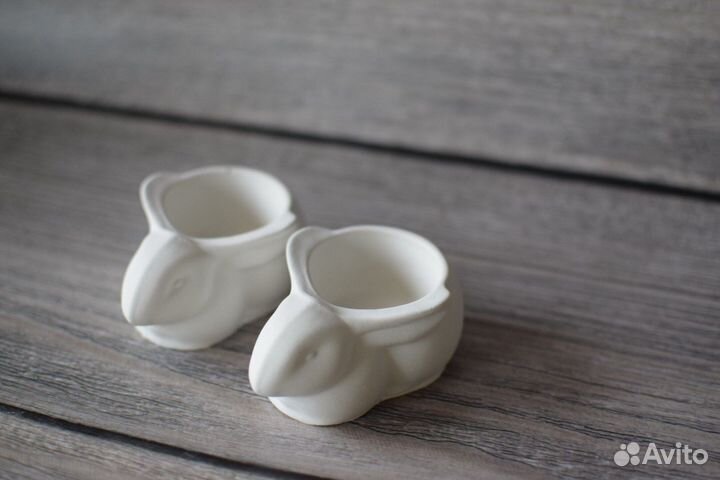 Фигурки и изделия из гипса