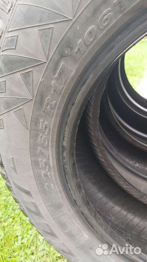 Pirelli Winter Carving Edge 225/65 R17 106T