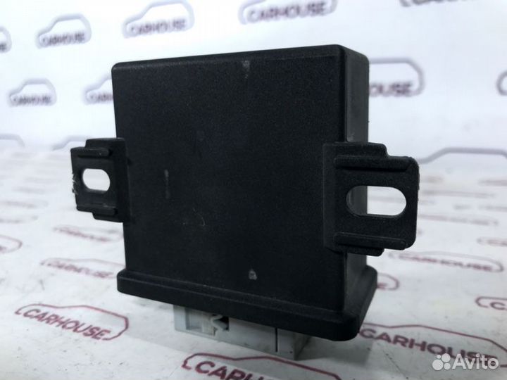 Блок управления освещением Audi A6