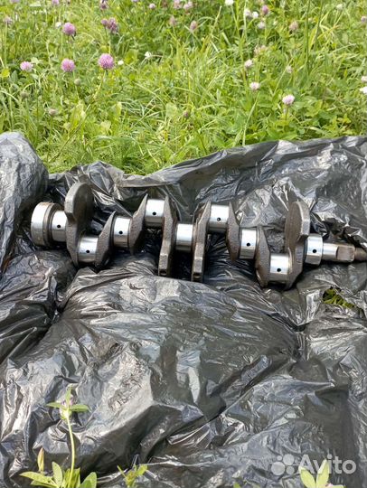 Коленвал ваз classic