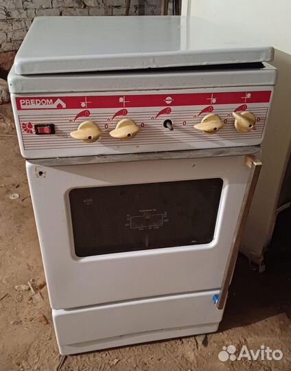 Газовая плита бу