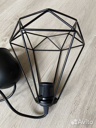 Светильники потолочные подвесные новые