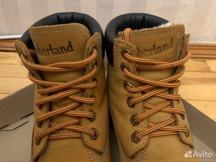 Ботинки timberland 36