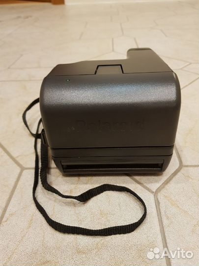 Фотоаппарат Polaroid 636 closeup