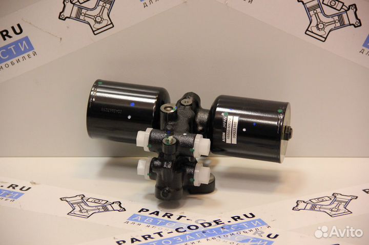 Блок клапанов системы kdss Toyota Land Cruiser 200