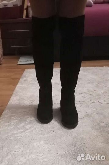 Сапоги 39 размер