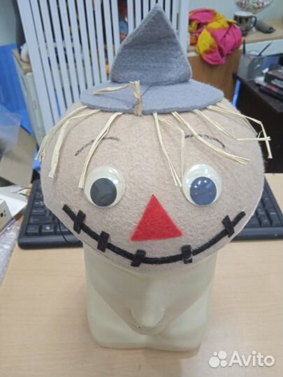 Шляпа детская