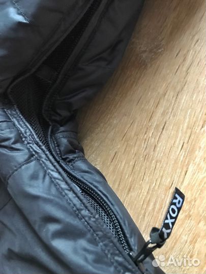 Пуховик Roxy для сноуборда/лыж