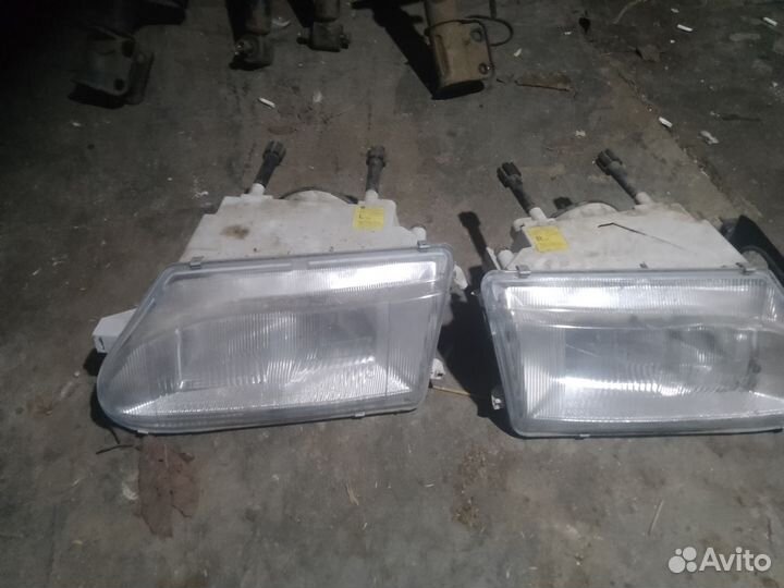 Фары ваз 2114