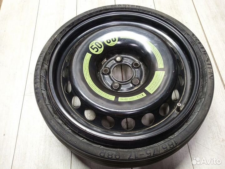 Запаска Mercedes X204 GLK разборка A2044001102